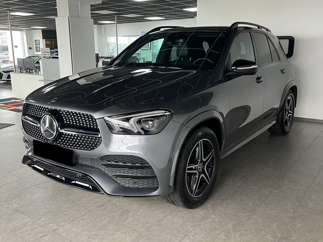 Mercedes-Benz GLE 300 d 245 cv, PAQUETE AMG !!!!!!