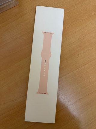 Correa Apple Watch 40mm Rosa Original