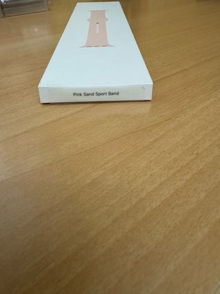 Correa Apple Watch 40mm Rosa Original