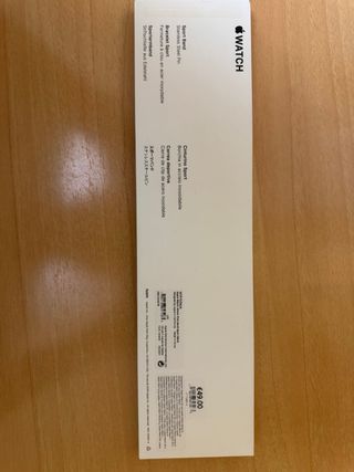 Correa Apple Watch 40mm Rosa Original