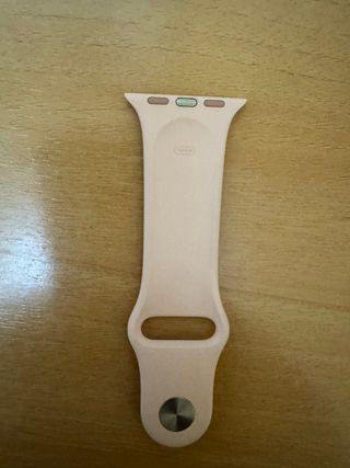 Correa Apple Watch 40mm Rosa Original