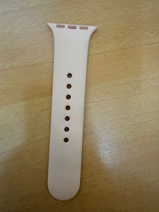 Correa Apple Watch 40mm Rosa Original