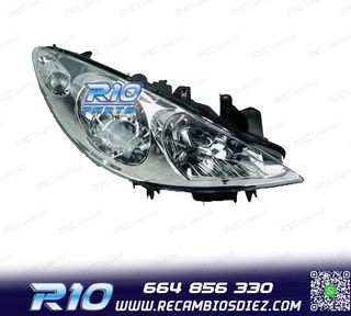 FARO DCH XENON PARA PEUGEOT 307 05-07