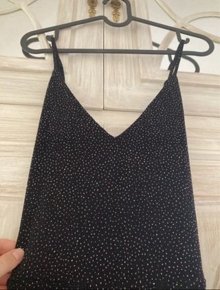 Mono largo de tirantes brilli brilli nuevo 