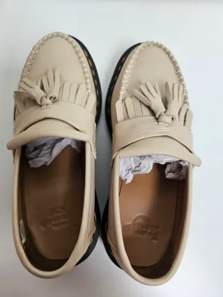 Dr. Martens mocassini Adrian pelle Virginia n 36