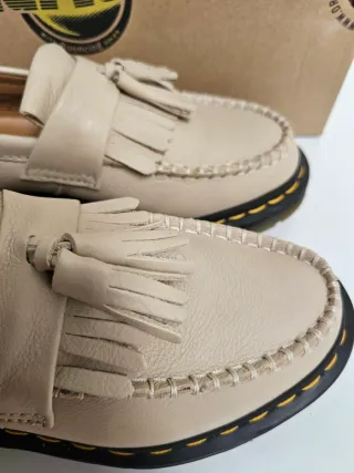 Dr. Martens mocassini Adrian pelle Virginia n 36