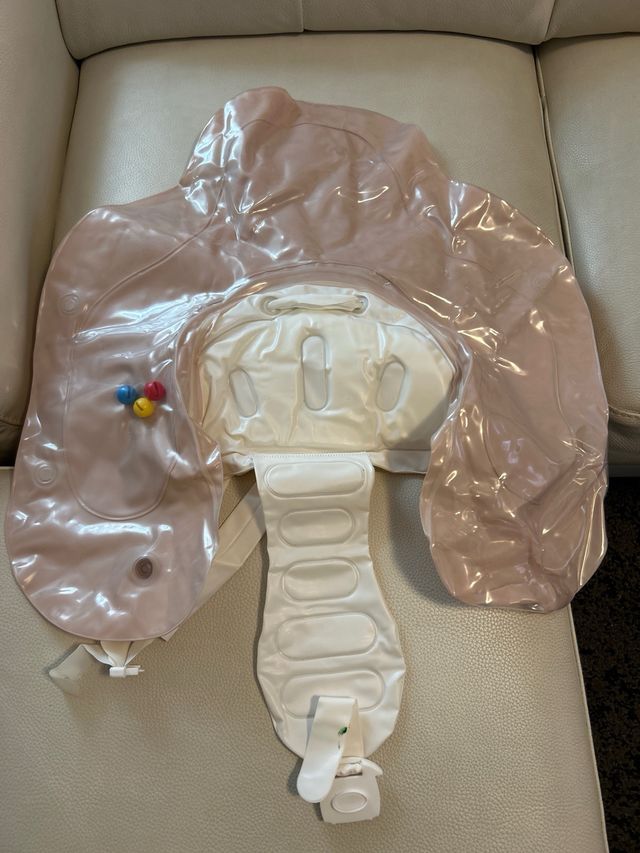 Flotador bebé The Pink Princess