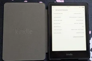 Kindle Paperwhite di 11a generazione nero