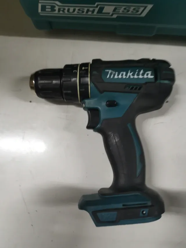 Taladro y Atornillador Makita 18V LXT