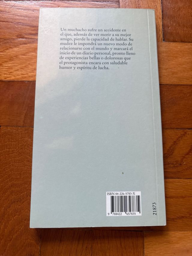 De este lado del silencio