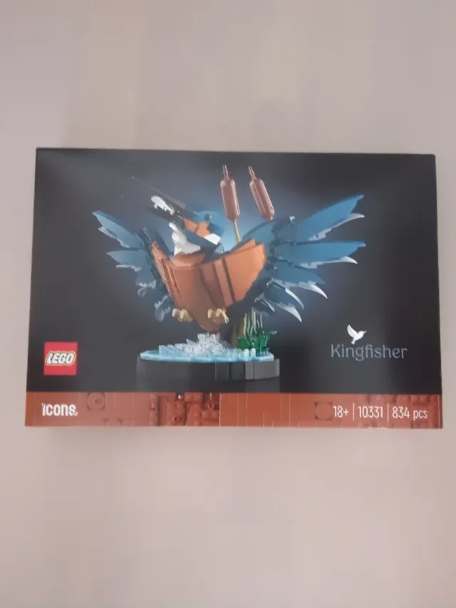 LEGO Icons 10331 Martín Pescador