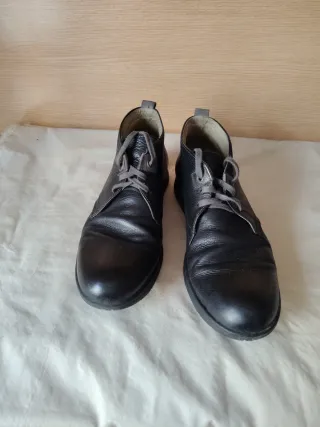 Botas Fendel Caballero Talla 43 Negras