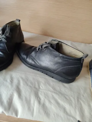 Botas Fendel Caballero Talla 43 Negras