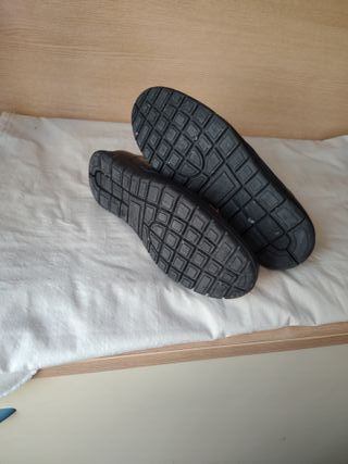 Botas Fendel Caballero Talla 43 Negras