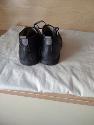 Botas Fendel Caballero Talla 43 Negras