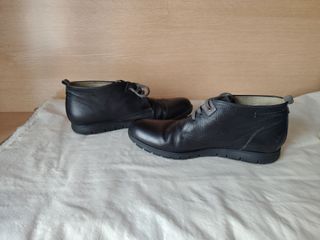 Botas Fendel Caballero Talla 43 Negras