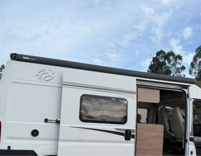 Toldo Thule Omnistor para Furgoneta.