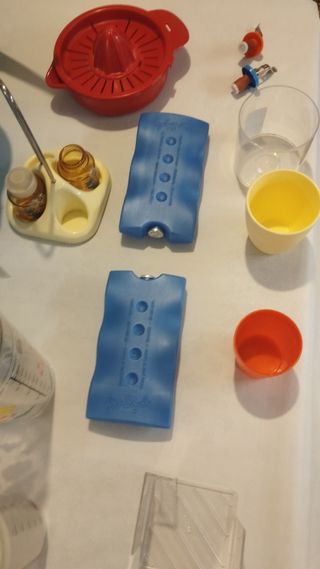 Set Casa Plastica Varie