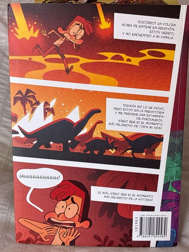 Los Forasteros del Tiempo 6: La aventura de los...