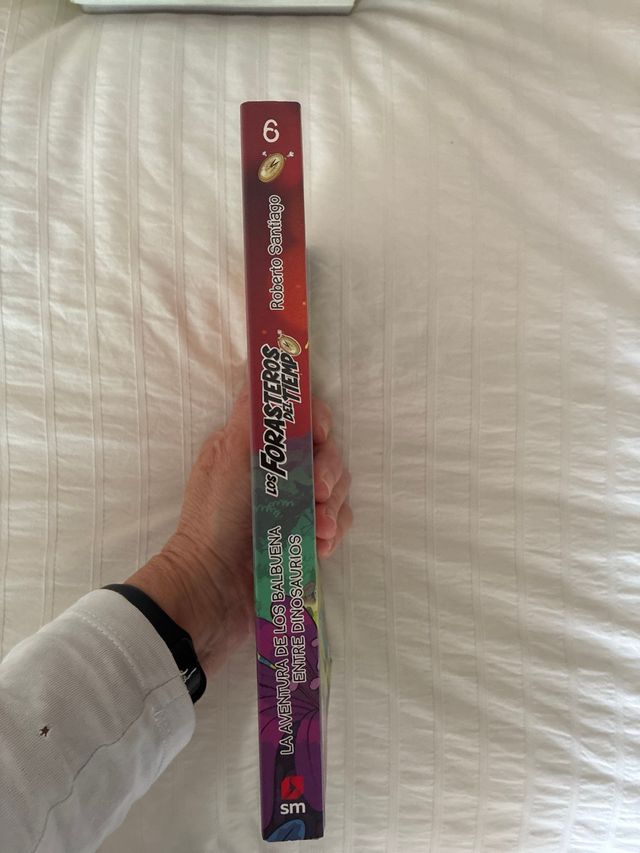 Los Forasteros del Tiempo 6: La aventura de los...