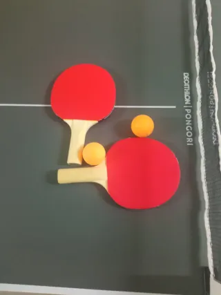 Mesa ping pong infantil