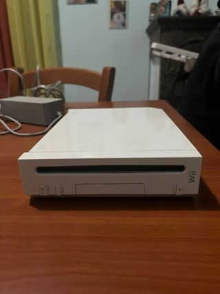 Nintendo Wii Volanti e Controller
