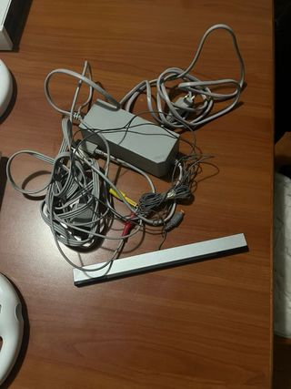 Nintendo Wii Volanti e Controller