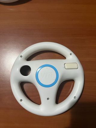 Nintendo Wii Volanti e Controller
