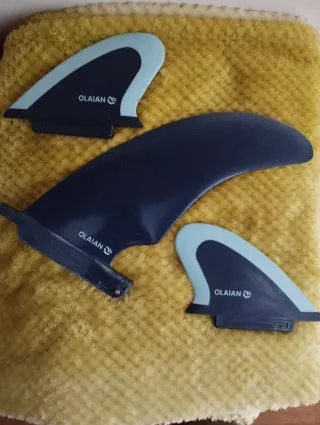 Tabla de surf OLAIAN Longboard 9'