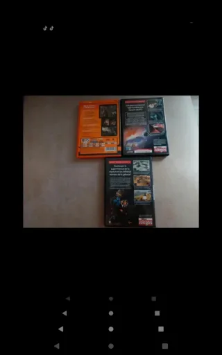 Lote 3 juegos PC: Señor de los Anillos, Homeworld,