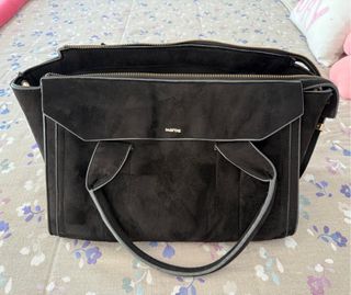 Bolso negro PARFOIS