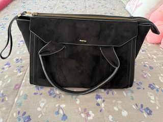 Bolso negro PARFOIS