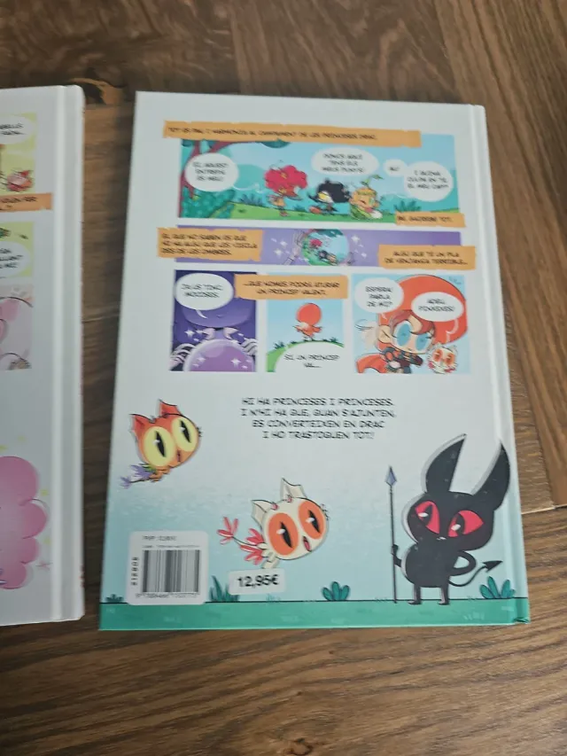 C-PRD. La venjança del bruixot (CÒMIC)