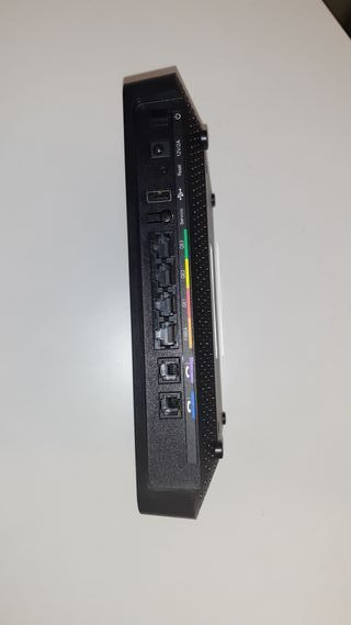 Router Livebox+ Fibra Orange