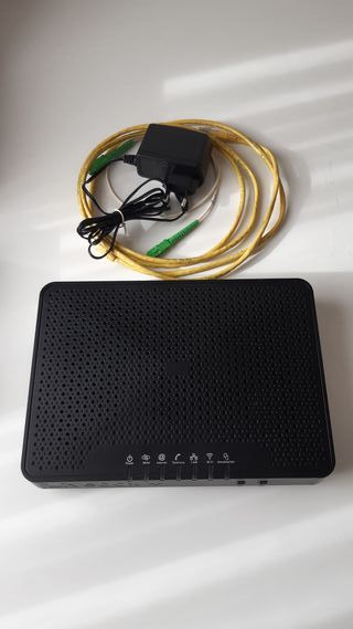 Router Livebox+ Fibra Orange