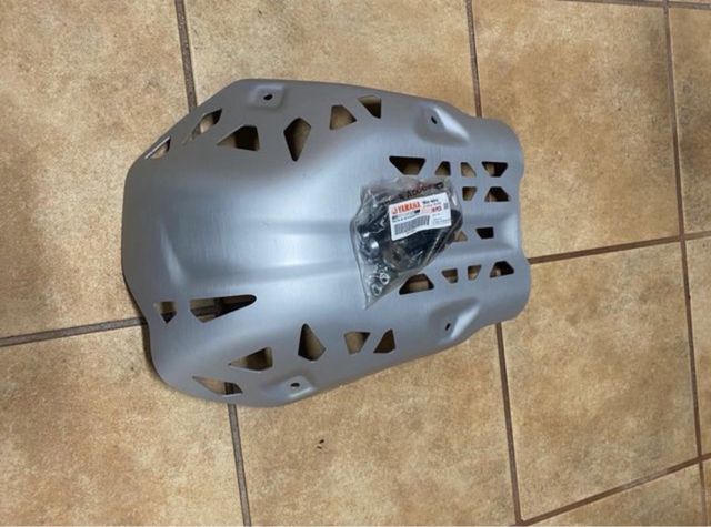 Cubre Carter Yamaha Ténéré 700 2021 Original