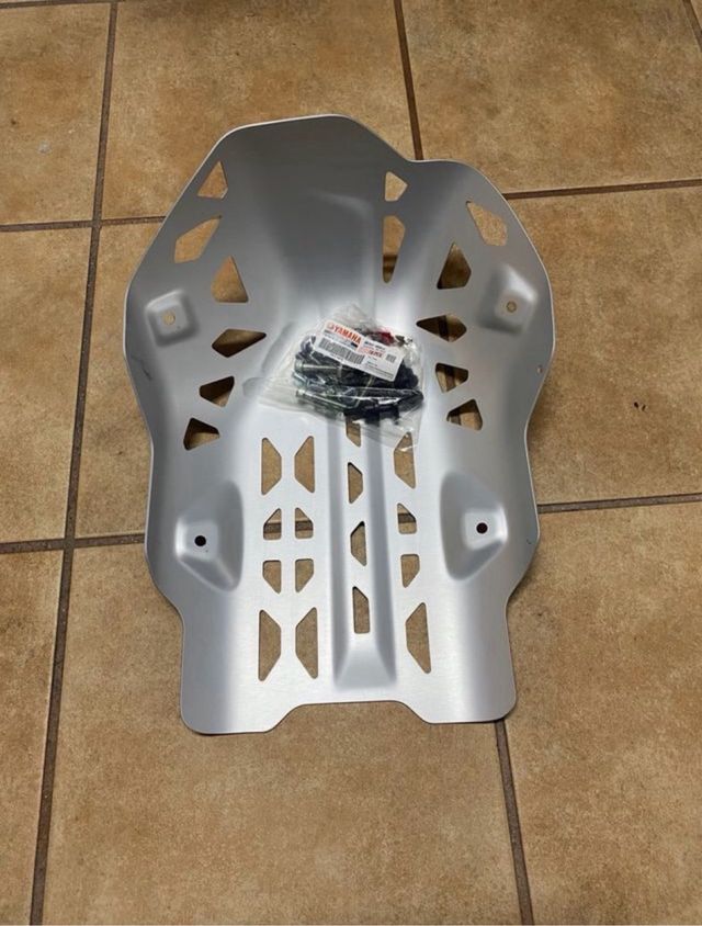 Cubre Carter Yamaha Ténéré 700 2021 Original