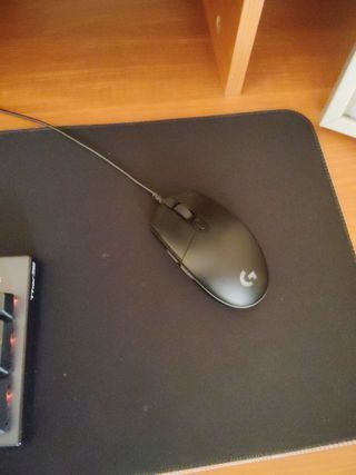 Torre PC Gaming Negra con RGB