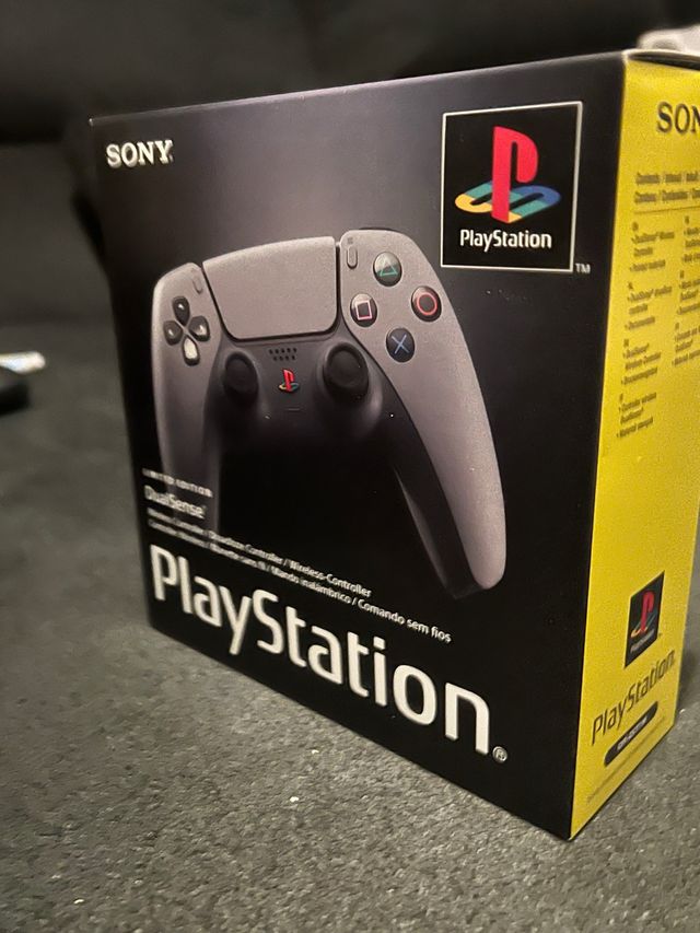 Mando DualSense 30 Aniversario Sony