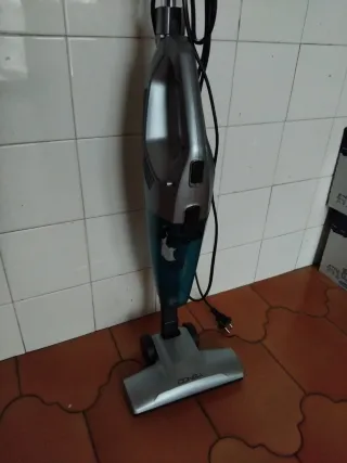 Aspirador de mano vertical