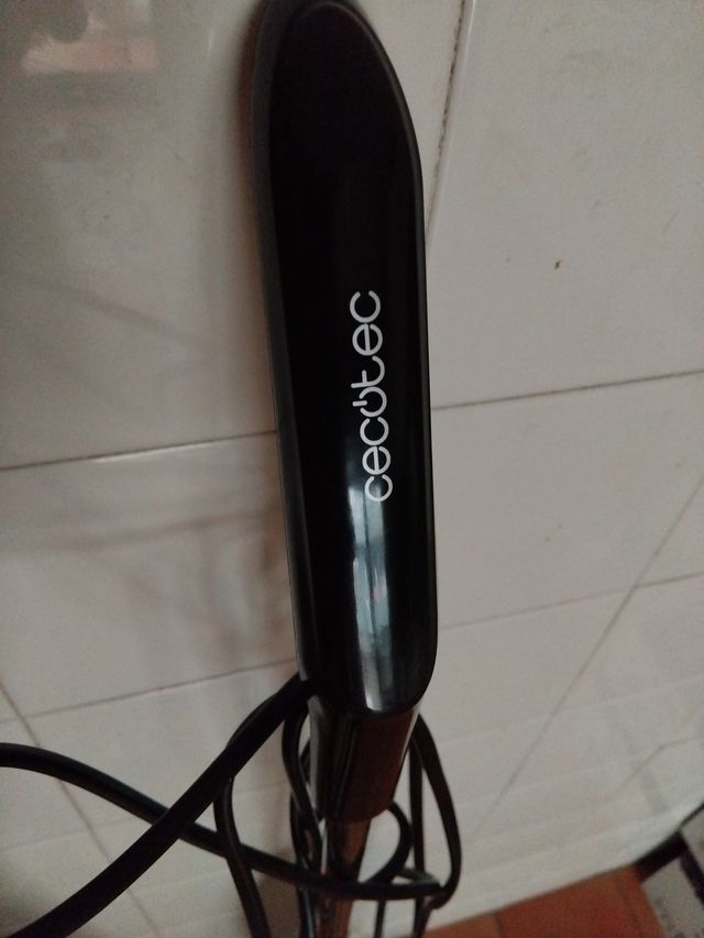 Aspirador de mano vertical