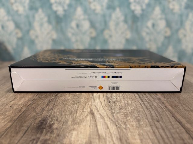 Capa do PS5 Digital Final Fantasy XVI Edition, nova