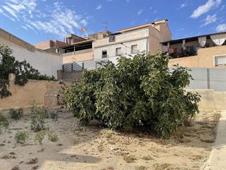Terreno en venta en San Diego-Los Ángeles-San Cristóbal en Lorca