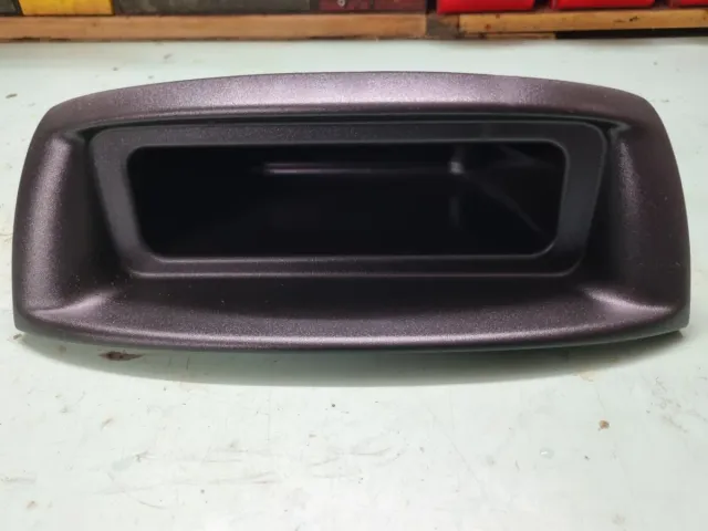 Vano portaoggetti Fiat Punto