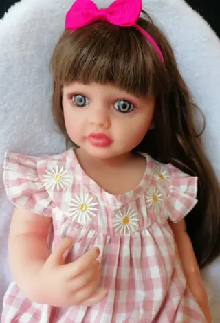 Muñeca Reborn Nueva