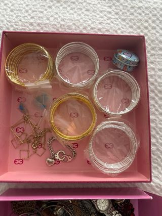 Set di gioielli assortiti