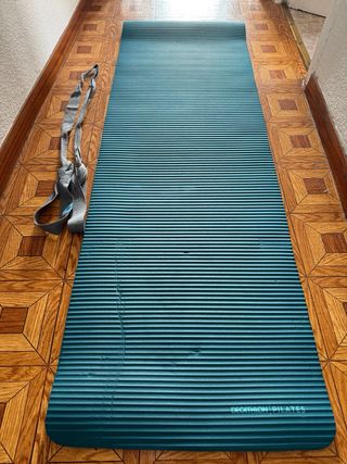 Esterilla Pilates Confort- Decathlon 