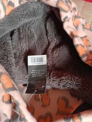 Pijama polar Esmara Weekend Club