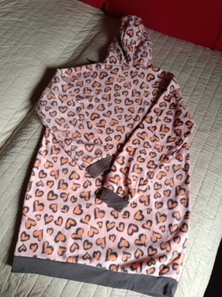 Pijama polar Esmara Weekend Club