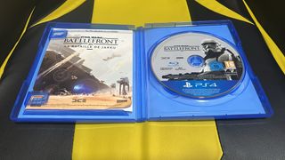 Star Wars Battlefront PAL Fra PS4
